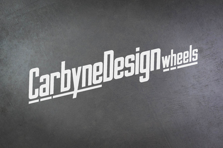 Carbyne Design Vinyl Decal