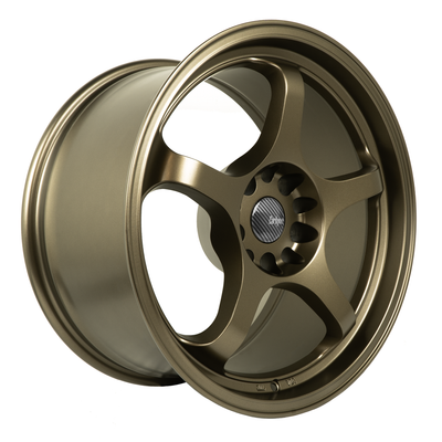 Carbyne Sprints / Bronze / 18x9.5 +22