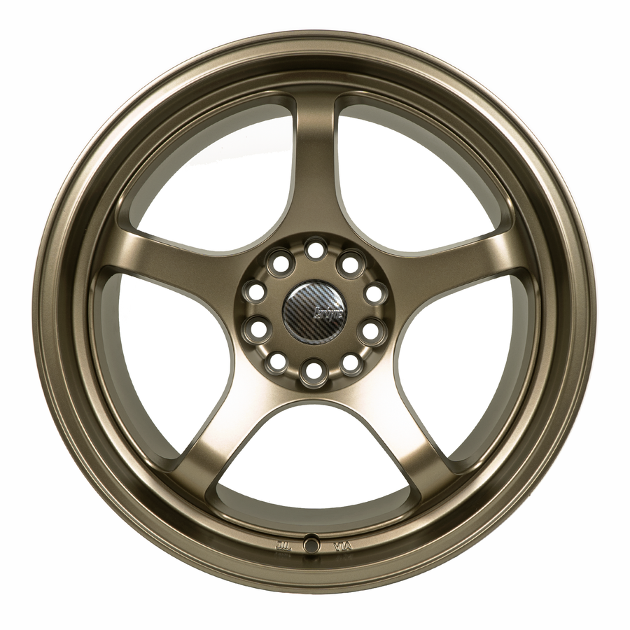 Carbyne Sprints / Bronze / 18x9.5 +22