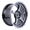 Carbyne Sprints / 18x9 +12 Hyper Black