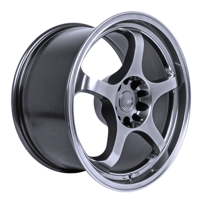 Carbyne Sprints / Hyper Black / 18x9.5 +22