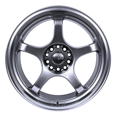 Carbyne Sprints / Hyper Black / 18x9.5 +22