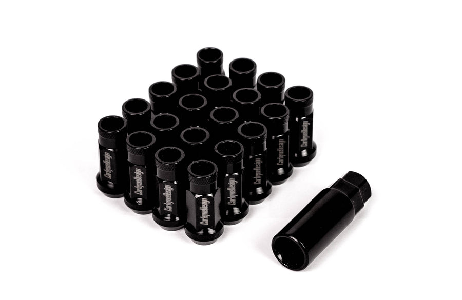 Carbyne Design Lug Nuts